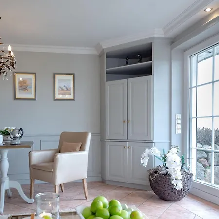 Sönshörn 8 Mitte Apartment *