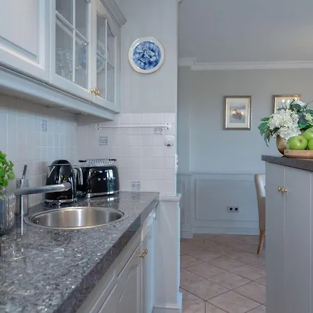 Sönshörn 8 Mitte Apartment Munkmarsch