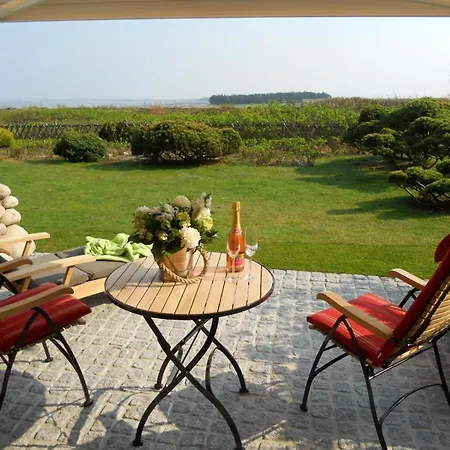 Apartment Sönshörn 8 Mitte *