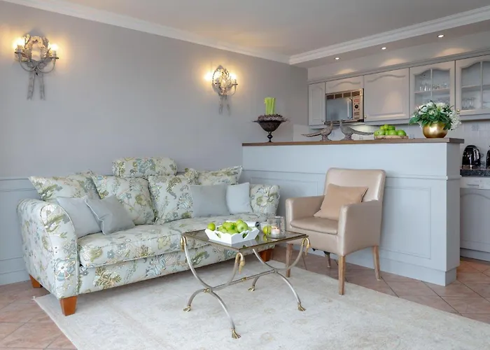 Soenshoern-8-mitte Appartement Munkmarsch