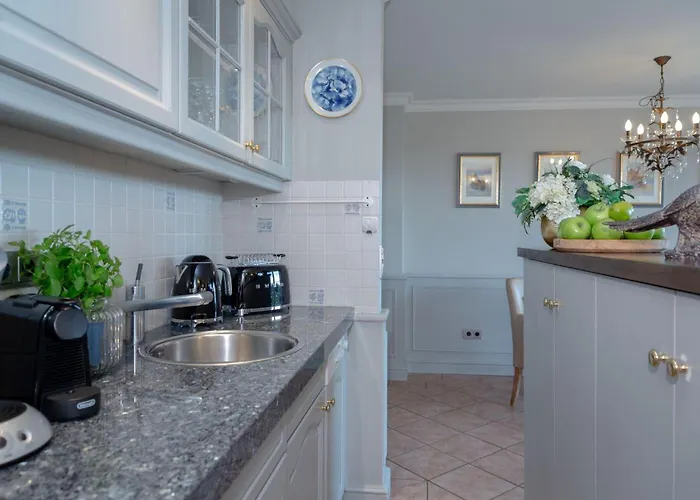 Soenshoern-8-mitte Appartement Munkmarsch