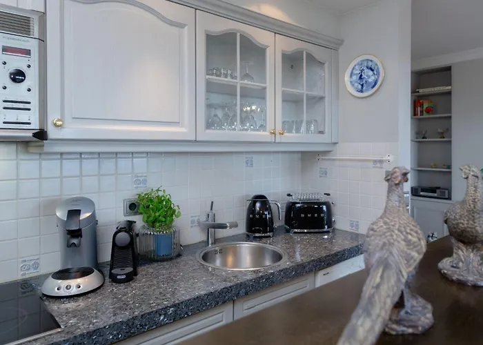 Appartement Soenshoern-8-mitte *