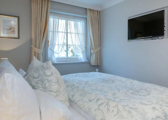 Appartement Soenshoern-8-mitte Munkmarsch