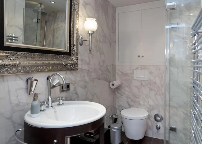 Soenshoern-8-mitte Appartement