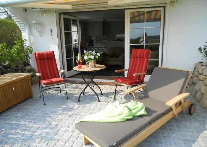 Soenshoern-8-mitte Appartement