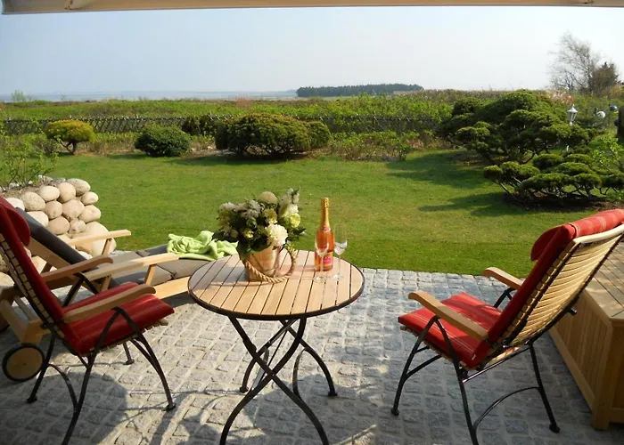 Appartement Soenshoern-8-mitte *